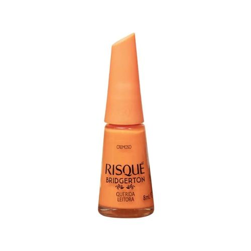 Esmalte Crem Querida Leitora 8Ml Cl- Risque