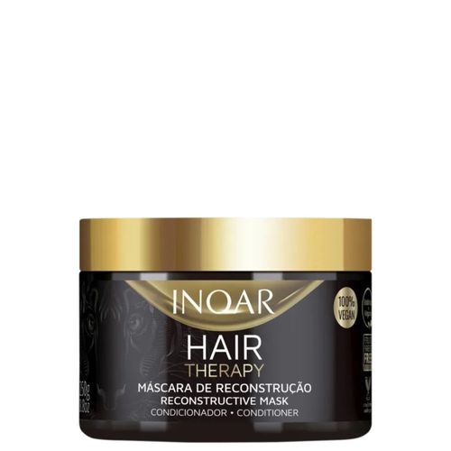 Máscara de Reconstrução Hair Therapy 250g - Inoar