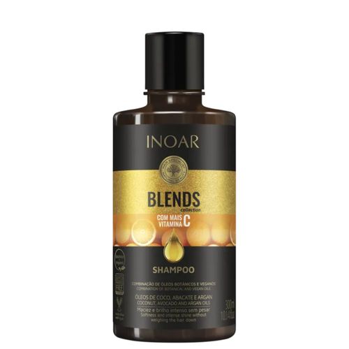 Inoar Blends Shampoo 300Ml- Inoar