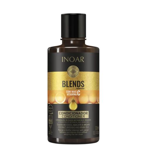 Inoar Blends Condicionador 300Ml- Inoar