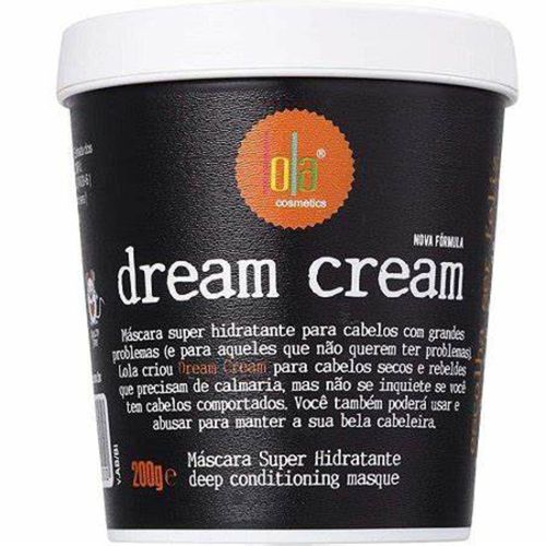 Mascara Dream Cream  200 Gr- Lola