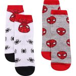 Kit-Meia-Soquete-Infantil-Spider-Man-Sortido---Marvel