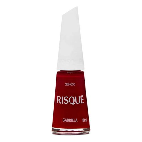 Esmalte Risqué Gabriela