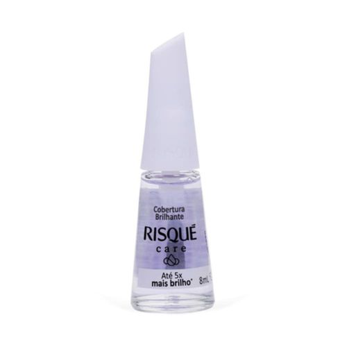 Esmalte Care Cobertura Brilhante Cl8Ml Risque