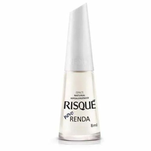 Esmalte Risqué Novo Renda