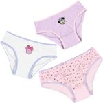 Kit-Calcinha-Infantil-Minnie-Sortido---Disney