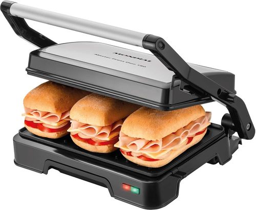 Master Press Duo 180 Mondial 127V Preto e Inox 1000W Pg-01-180