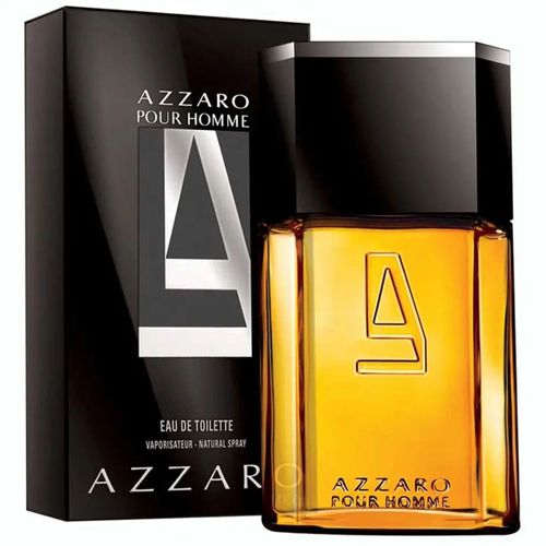 Azzaro Pour Homme Edt  50Ml- Azarro