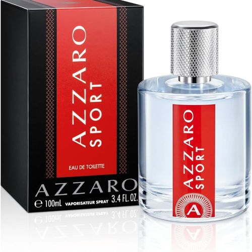 Azzaro Sport Edt 100Ml- Azarro