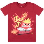 Camiseta-Manga-Curta-Disney-Raiva-Divertidamente-Vermelho