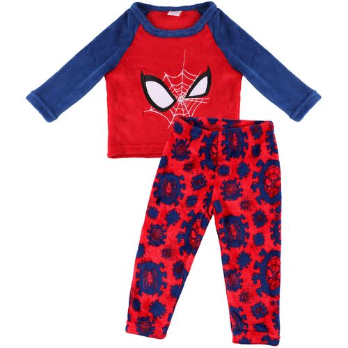 Pijama Spider Man Marvel