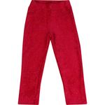 Calca-Infantil-Cotele-Glitter-Vermelho---Toys---Kids