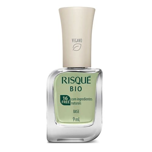 Esmalte Bio Base Couve Kale 9Ml - Risque