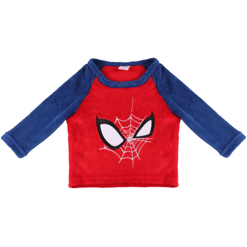 Pijama-Spider-Man-Marvel