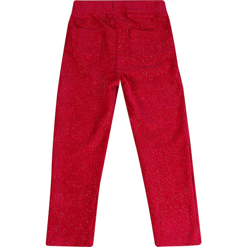 Calca-Infantil-Cotele-Glitter-Vermelho---Toys---Kids