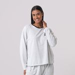 Pijama-Manga-Longa-Uniq-Banana-Preto