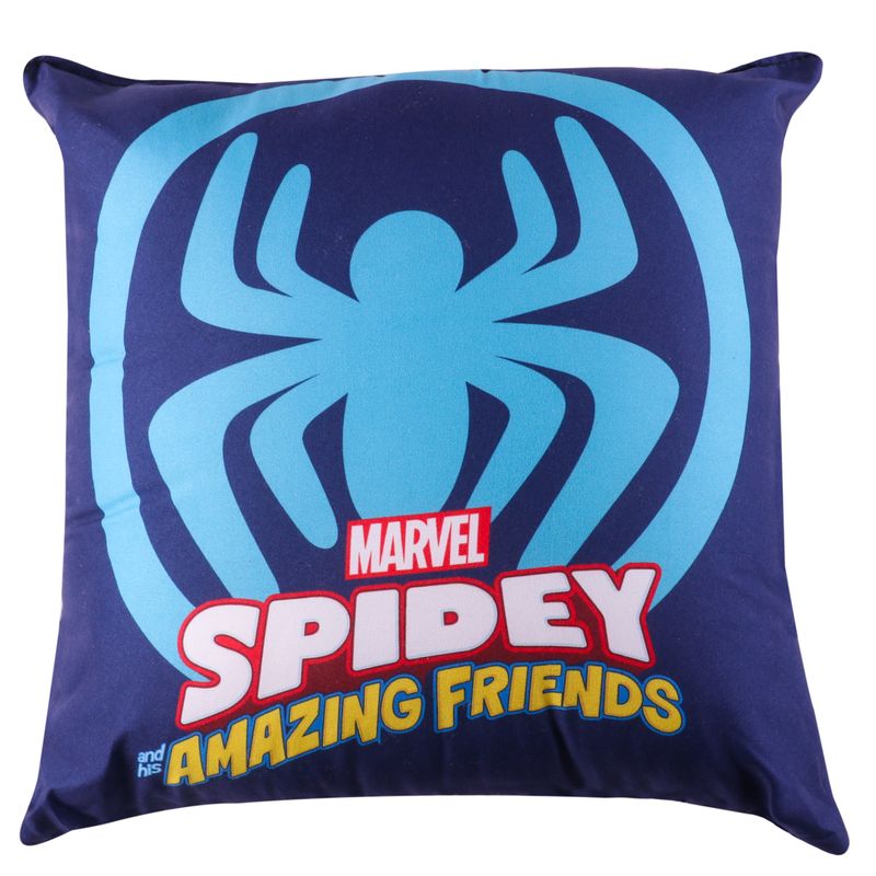 Almofada-Microfibra-40X40Cm-Spider-And-Friends