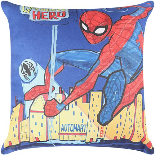 Almofada Microfibra Spider Man Greatest Hero