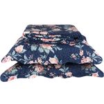 Colcha-King-Boutis-Floral-Azul-Dani-Com-2-Porta-Travesseiros-