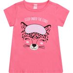 Pijama-Manga-Curta-Infantil-Oncinha-Rosa---Toys---Kids