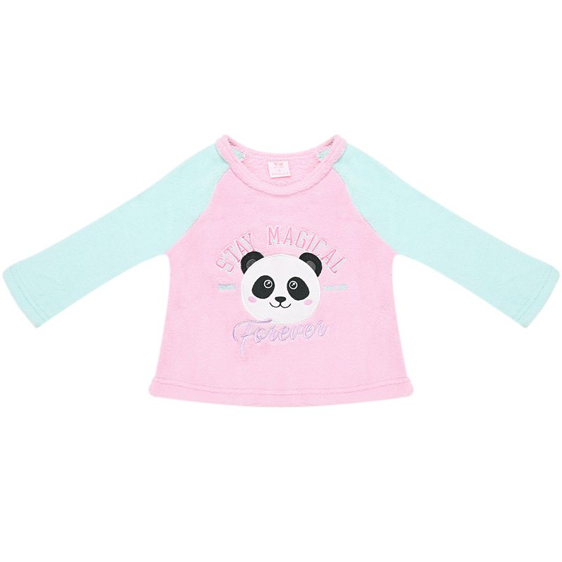 Pijama-Manga-Longa-Infantil-Panda-Rosa---Toys---Kids