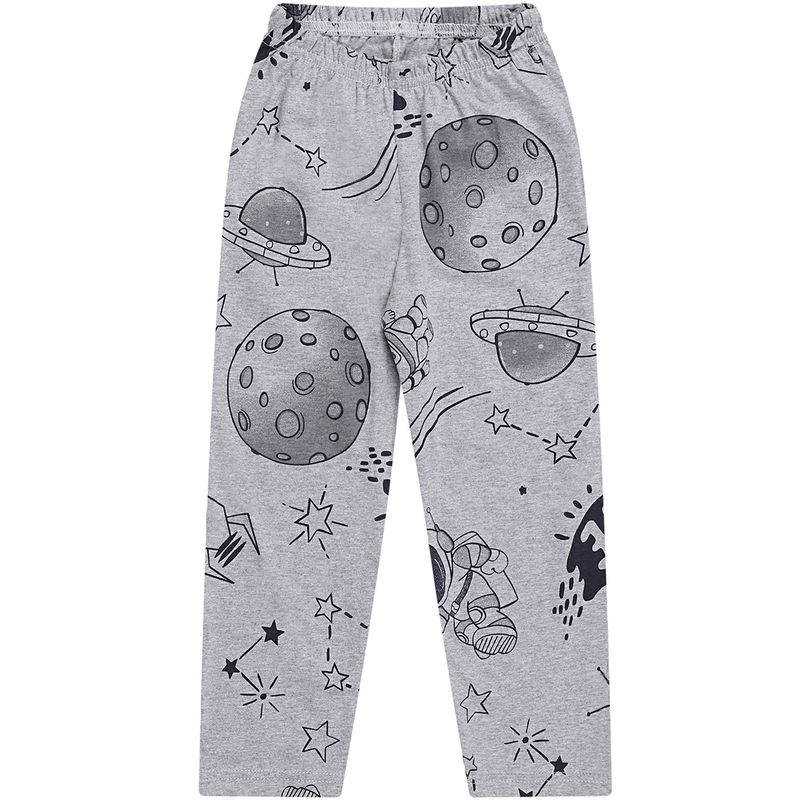 Pijama-Manga-Longa-Infantil-Astronauta-Cinza---Toys---Kids