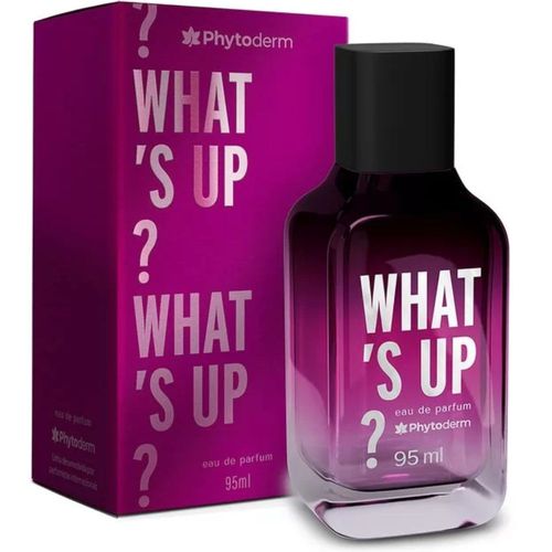 Eau De Parfum Phytoderm What's Up 95ml