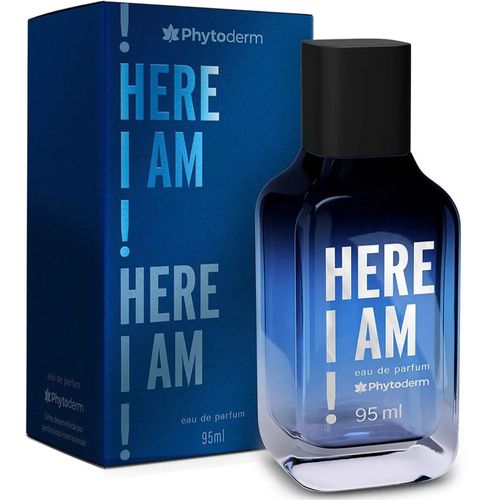 Eau De Parfum Phytoderm Here I Am 95ml