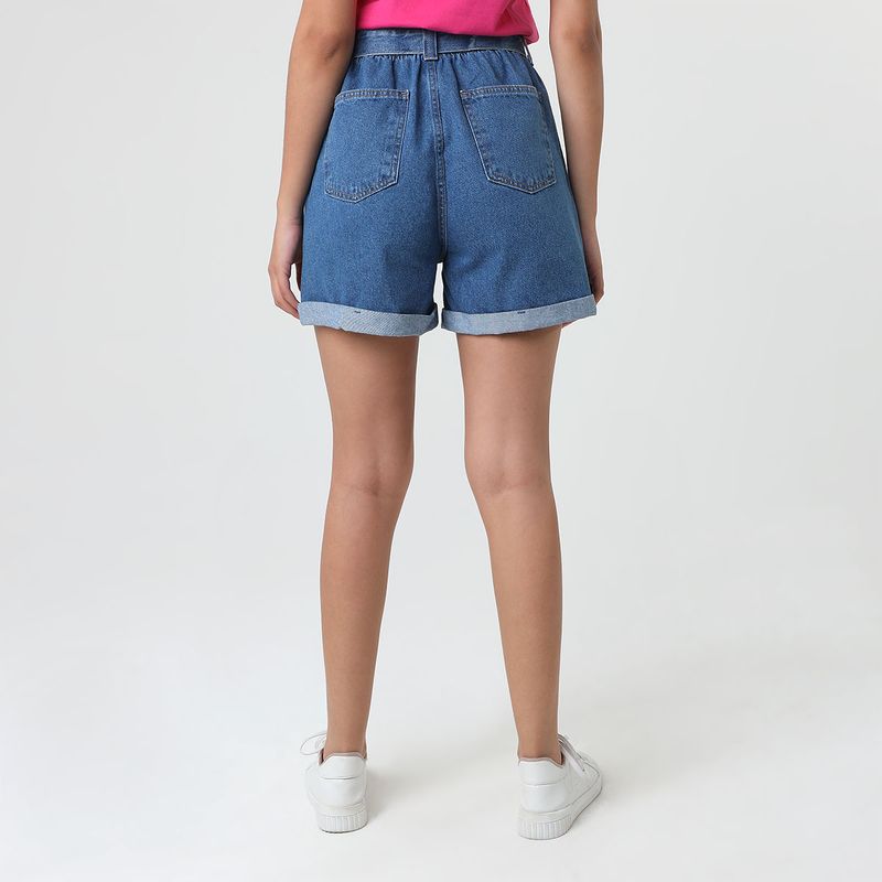 Short-Jeans-Cos-Elastico-Cinto-Amarracao