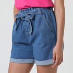 Short-Jeans-Cos-Elastico-Cinto-Amarracao