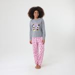 Pijama-Estampado-Micxkey-Cinza---Disney