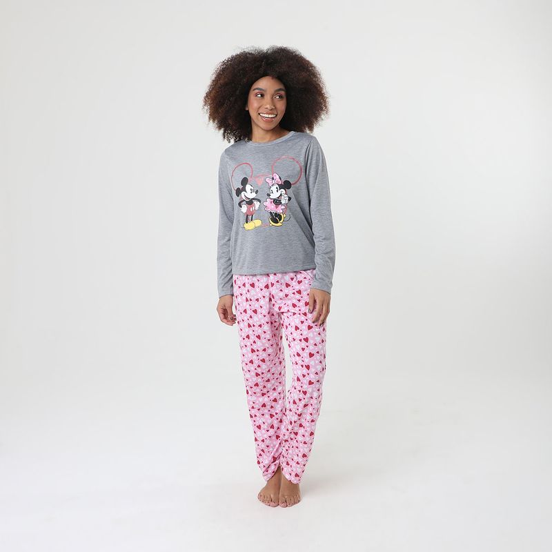 Pijama-Estampado-Micxkey-Cinza---Disney