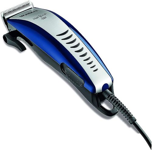 Cortador Cabelos Hair Stylo Cr7, Mondial, Azul/Prata, 10W, 127V