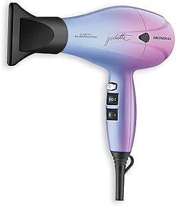 Secador De Cabelo Juliette, Mondial, Colors, 2000W, 220V - Scp-Ju-03