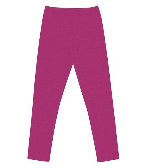 Legging Infantil Feminina Molecotton Rovitex Kids Rosa