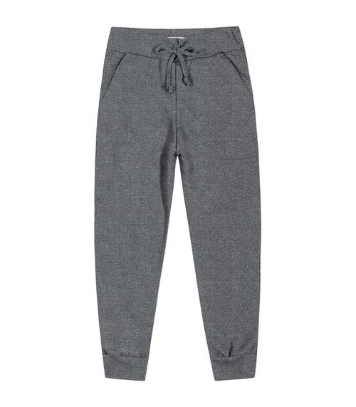 Calça Infantil Feminina Molecotton Trick Nick Cinza