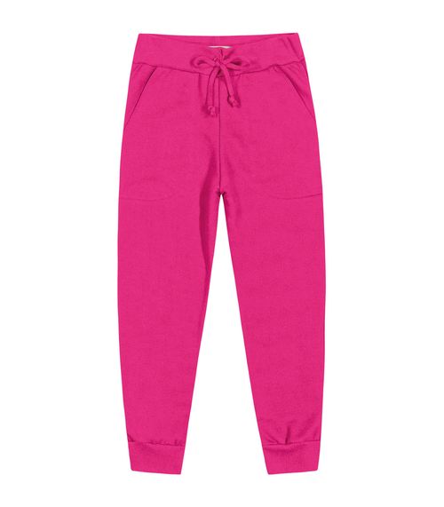 Calça Infantil Feminina Molecotton Trick Nick Rosa