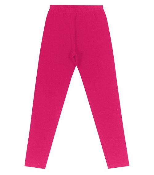 Calça Legging Infantil Feminina Rovitex Kids Rosa