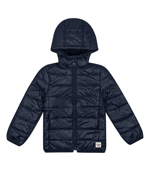 Jaqueta Puffer Trick Nick Azul