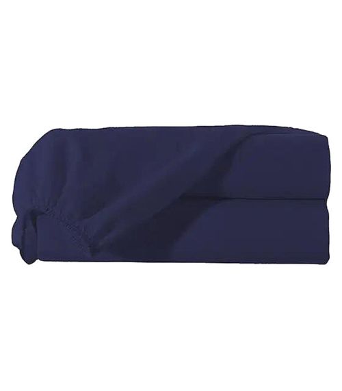 Lençol Avulso Solteiro Doce Vida Azul