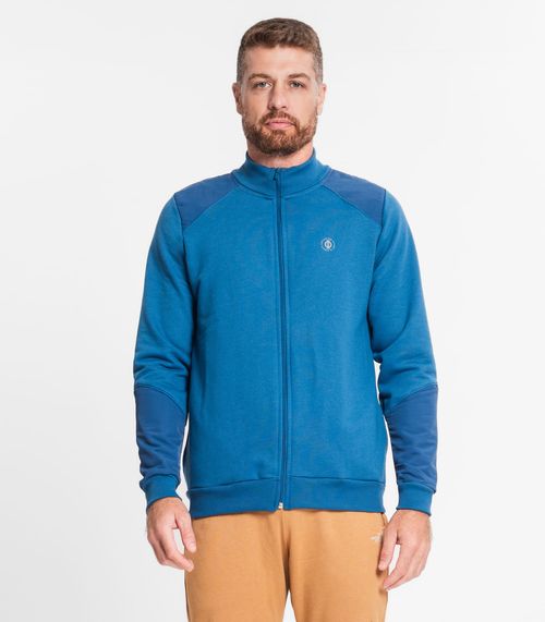 Jaqueta Masculina Diametro Azul