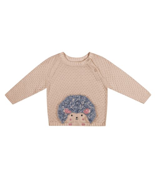 Sueter Infantil Trick Rosa