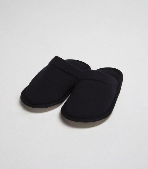 Pantufa Infantil Feminina Evanilda Preto