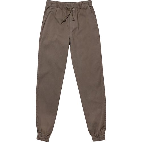 Calça Jogger Verde Militar Basica