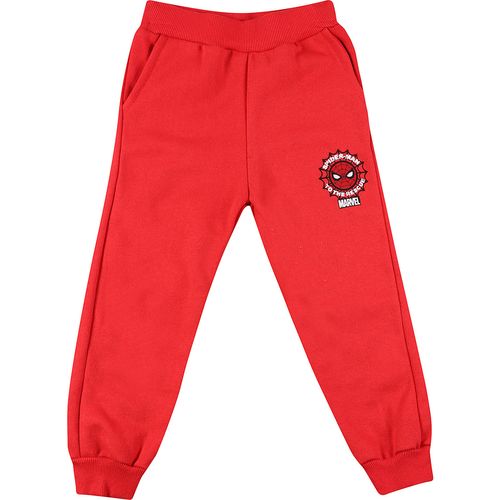 Calça Infantil Spider Vermelho - Marvel