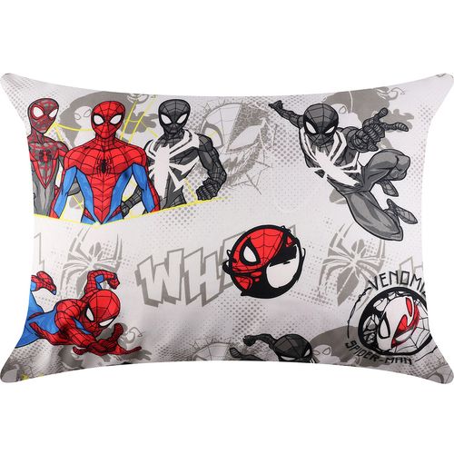 Fronha Avulsa Microfibra Spider-Man