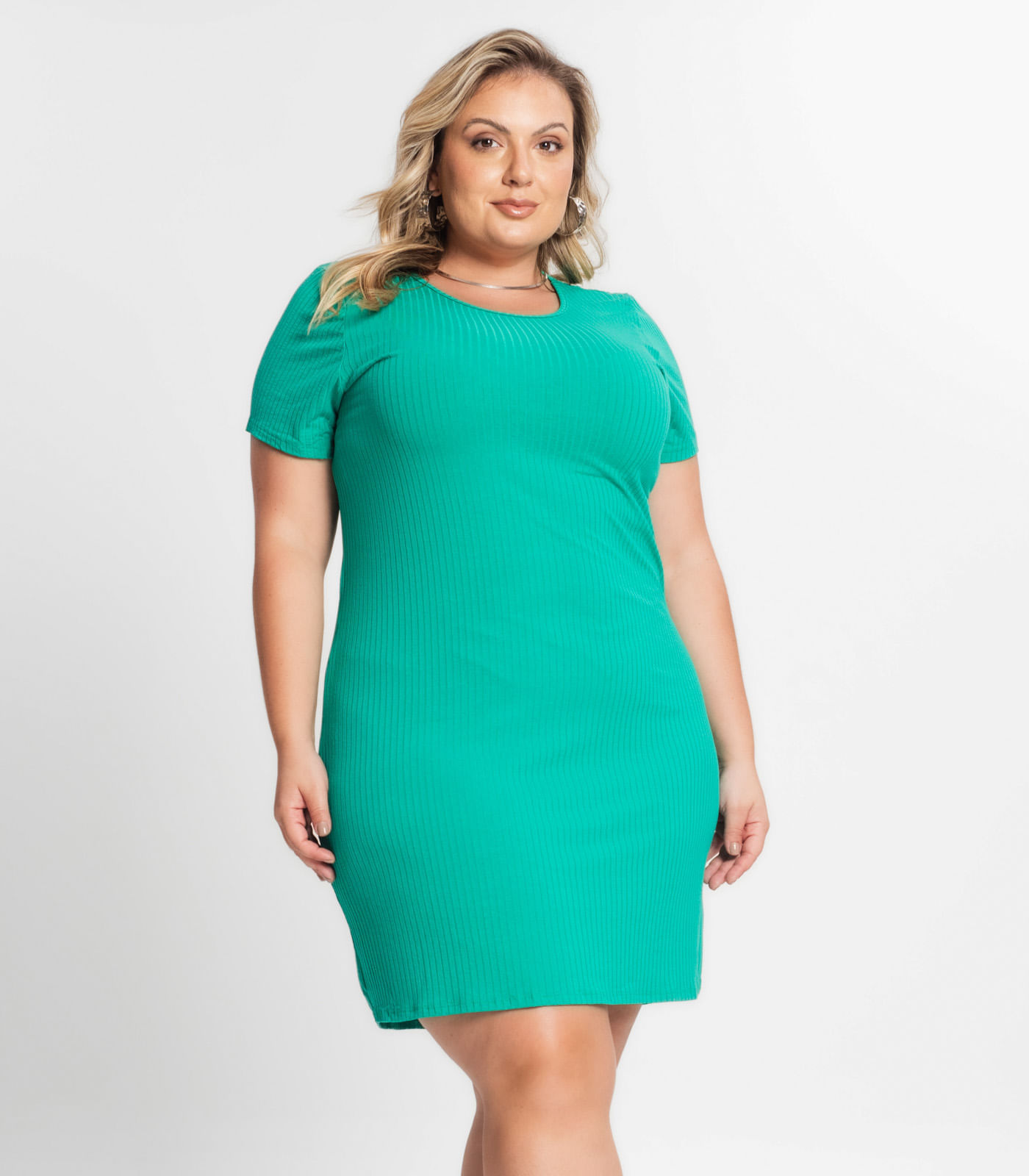 Plus Size Short Feminino Na C&a Plus Size Moda Praia BrÃ¡s