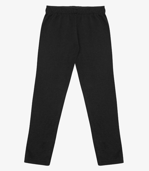 Legging Infantil Básica Select Preto