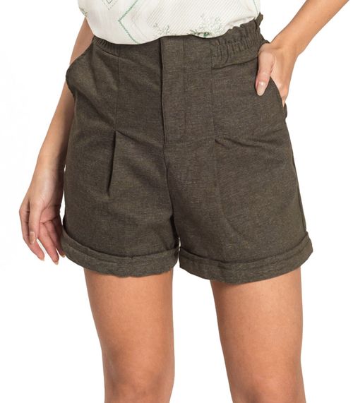 Shorts Feminino Endless Verde