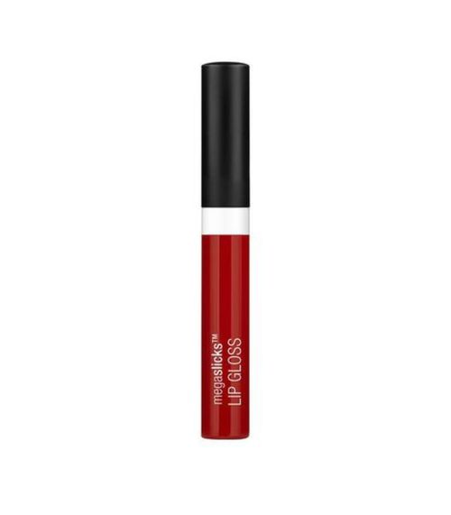 Gloss Labial MegaSlicks wet n wild Vermelho